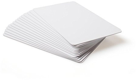 Evolis Printers Adhesive Cleaning Cards - (5)