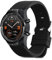 kwmobile Bracelet Compatible avec Ticwatch Pro Smartwatch Bracelet - Bracelet de Rechange pour Fitness Tracker en TPU - Noir