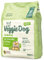 Green Petfood VeggieDog Grainfree (5 x 900 g) | Adult | Premium Trockenfutter für ausgewachsene Sensible Hunde | vegetarisch mit Kartoffel & Erbse | weizenfrei | nachhaltiges Hundefutter | 5er Pack