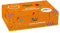 Glückskeks Happy Schoko Partybox (100 Kekse) Happy Schoko Glückskeks  Vegan, Schoko  in einer 100er Box, mit inspirierenden Botschaften (1Box = 100 Glueckskekse a 6g)