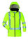 elyssee Damen Warnschutz-Softshelljacke Emma (46)