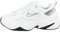 Nike Damen W M2k Tekno Gymnastikschuhe, Weiß White White Cool Grey Black 100