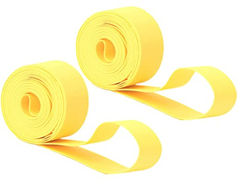 SM SunniMix Fahrrad Reifen Pannenschutz Pannenband, 2er Pack, 27,5 Zoll x 20 mm