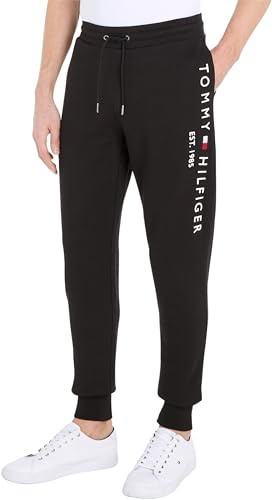 Tommy Hilfiger Hombre Pantalón de chándal Jogger