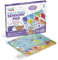 Learning Resources Tableta sensorial con Colores y Formas, Bolsa sensorial Reutilizable para niños, 16 Actividades para Practicar Las Habilidades motoras Finas, 24 Piezas de plástico, 3+