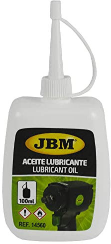 Genérico – Recambio de aceite especial para herramientas neumáticas, 100 ml