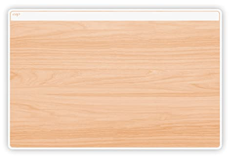 Silva Schreibunterlage Weiss/Holz CEP