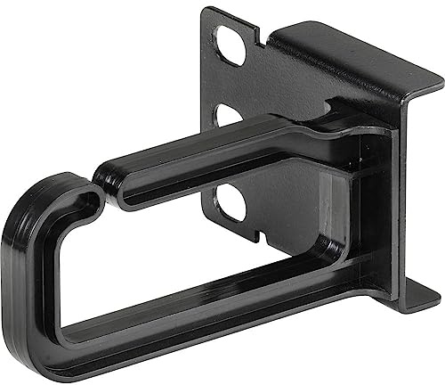 Renkforce RF-4870824 19 Zoll Kabelhalter 360° drehbare Kabelführungsbügel Geeignet für Schrankti