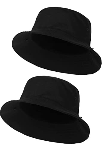 Zylioo Large Bucket Sun Hats XXL Double Sided Hat Reversible Fisherman Hats for Men Women Big Heads