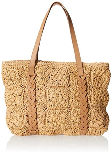 Lucky Brand Ella, Natürliche Tragetasche, Einheitsgröße