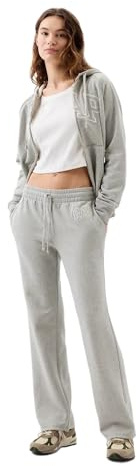 GAP Women's V Heritage Boot Sweatpants