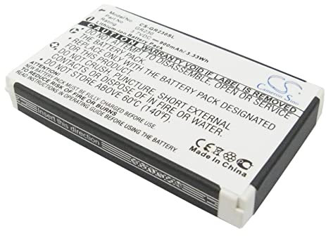 Battery For Belkin Bluetooth GPS Receiver, 300-203712001,