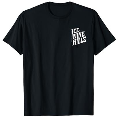 Ice Nine Kills – Thorn Logo T-Shirt