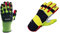 SEiZ 800295#11 SPECTER, Universeller Handschuh für Rettungskräfte & Mechanic 800185 Universeller Handschuh für Rettungskräfte, Gr. 11, Gelb/Schwarz/Rot/Grau