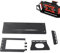 ASHATA Adjustable GPU Bracket, Vertical GPU Mount, Vertical GPU Holder Bracket PCI E 3.0 X16 Graphics Card VGA Support Bracket Holder for ATX PC Case (26 * 8.2 * 12.8 cm)