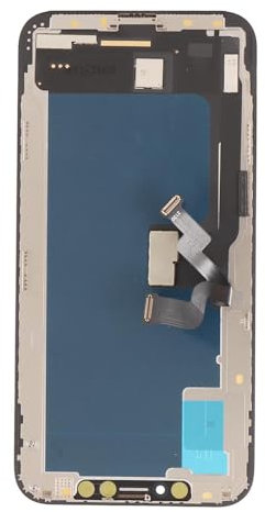 LCD-Bildschirm-Ersatz for iPhone X XS XR 11, Touch-Display-Digitizer, LCD-Display-Digitizer-Baugruppe, Professionelle Installation Erforderlich (für iPhone XS Brighten TFT)