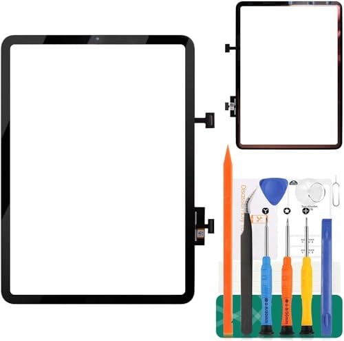 Ersatz-Bildschirm-Ersatz für iPad Air/Air 4 10.9 4th 4Gen A2324 A2072 A2316 27,7 cm (10,9 Zoll) Touchscreen-Digitizer-Panel (ohne LCD)