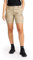 RevolutionRace Rambler Lightweight Pro Shorts für Damen, Leichte Kurze Hose und Wandershorts für Damen, Aluminium/Brindle, L
