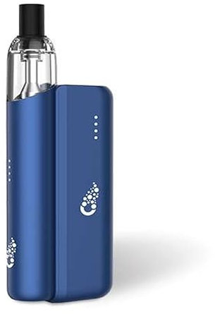 Vaporart Bubble Starter Kit Sigaretta Elettronica BLU LA CONFEZIONE NON CONTIENE LIQUIDI O RICARICHE