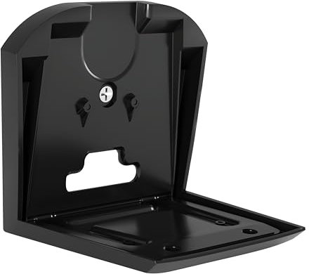 Sanus Fixed Speaker Wall Mount for Sonos Era 300™ - Low Profile Speaker Mount with Easy 3-Step Install & Included Hardware - Single, Black Mount