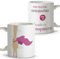 LolaPix Regalos para amigas. Tazas de cafe. Regalo compañera trabajo. Regalo amiga. Taza cerámica 330 ml.