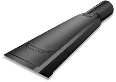 für Kärcher Trockensauger Autodüse Ersatz-Zubehör Kompatibel mit Kärcher Nass-/Trockensauger WD und KWD Artikelnummer: 2.863-316.0, Schwarz