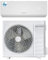 electriQ iQool 28,000 BTU A++ Smart Wall Split Air Conditioner with Heat Pump, Wi‑Fi/Voice, 3‑in‑1 Cool–Heat–Dehumidify, “I Feel” Sensor, Titanium Gold Fin, Includes 5 m Pipe Kit