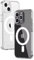 Magnetic Clear Case for iPhone 11, Compatible with MagSafe Wireless Charging, Shockproof Military-Grade Protection, Anti-Scratch Transparent Non Yellowing Clear Back Phone Bumper Cover for iPhone 11
