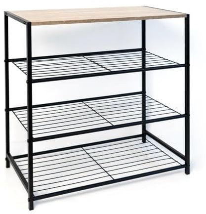 VINTHERA Moa Mueble Auxiliar, 60 x 30 x 63.5 Cm