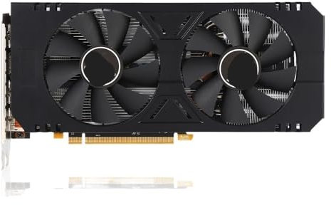 TRyYCB Scheda grafica GDDR5 da 8 GB ad alte prestazioni compatibile con GPU RX 580 e RX 590 a 256 bit con potenza di elaborazione 2048SP e 2304SP(RX 590 8GB 2304)