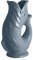 Wade Fish Jug, Earthenware, Iconic UK Heritage, Made in Stoke-on-Trent, 0.6L, French Grey