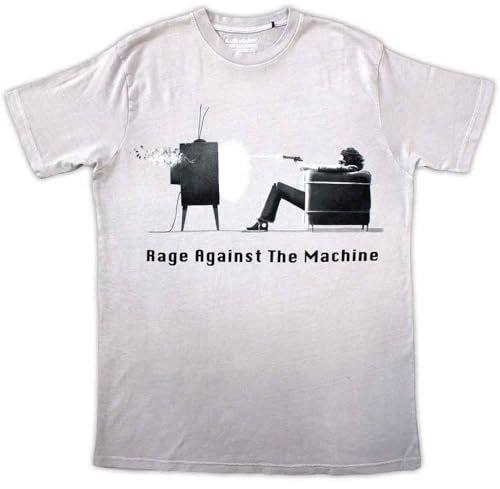Rage Against The Machine Won't Do T Shirt XXL