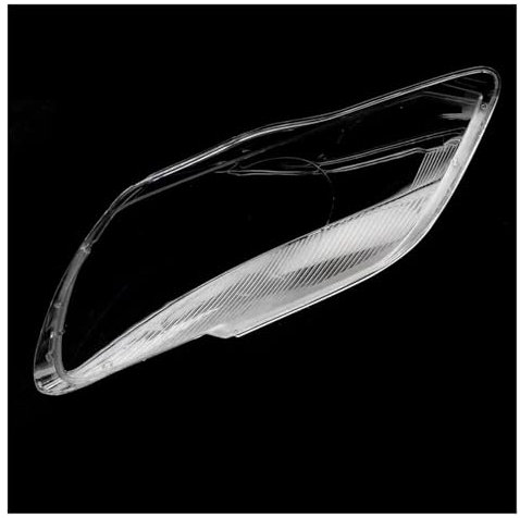 Für VW Für Golf 6 Plus 2009 2010 2011 2012 2013 Auto Scheinwerfer Abdeckung Für Objektiv Glas Scheinwerfer Shell Ersatz Scheinwerferglas Gehäuse Streuscheibe(Left)