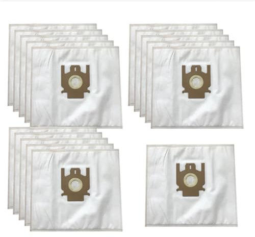 KE88FENG Dust Filter Bag for hoover TYPE H60 H30 H52 for enigma TE7 TE70 TEN2400 for arianne for telios T2100 T2599 T2615 T2621 T2740 T2760