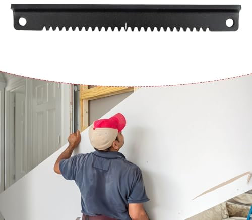 Piastra di ricambio per cremagliera di sterzo per trattori da giardino Craftsman R1000 e Mini Rider, garantisce uno sterzo frontale affidabile