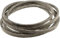 DEMULAX Courroie d'entraînement for tondeuse à gazon, tracteur 532131264, for Cub Cadet, MTD, 754-0461, 954-0461, 754-04165, 954-04165, 954-04165, Simplicity 1713515SM, AYP 532131264, 1/2 x 78 en Ke