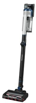 Shark Stratos IZ402UKTSB, Cordless Vacuum Cleaner, White/Navy, 309 W, 0.7 liters