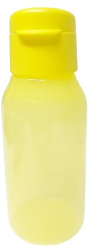 Tupperware to Go Eco Eco Eco Easy Flip Top Botella EcoEasy para ácido carbónico 350 ml (amarillo)