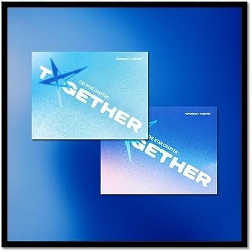 TXT: The Star Chapter: Together [Weverse] 4. Vollalbum (Ver. A)