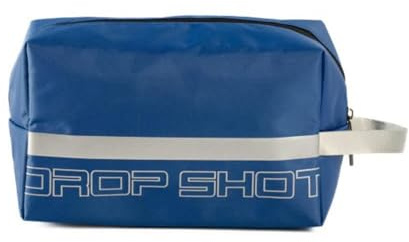 DROP SHOT Toiletry Bag Essential 25 Db324004 Blue