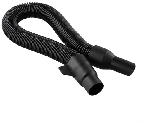 Autilyshop Tuyau d'aspirateur humide et sec 18 V pour tondeuse à gazon pour modèle 14-37-0105 Tuyau en plastique flexible