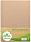 leevitex Premium Topper Boxspringbett Spannbettlaken | 100% Mako-Jersey-Baumwolle | ÖKO-TEX | 170g/m² | 180 x 200-200 x 220 | Sand/Cappuccino | 18 cm Steg