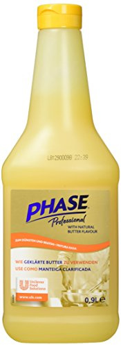 Phase Professional Butterflavor Bratöl 1er Pack (1 x 900ml)