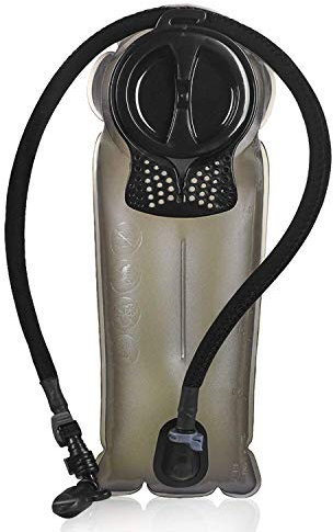 Unigear Trinkblase 2L, 2,5L, 3L BPA und BPS-frei, staubdichte und antimikrobielle Wasserblase Trinkbeutel Trinksack Hydration Bladder für Rucksack und mit Schlauch ALS Trinksystem