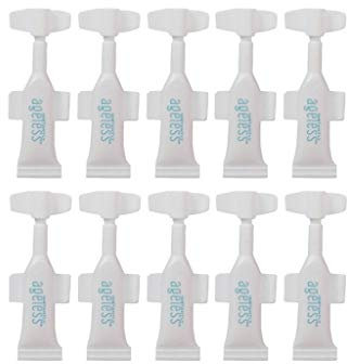 Jeunesse Instantly Ageless 10 Vial - Reduziert sofort das Aussehen von Augenbeuteln, feinen Linien, Falten und Poren und hält 6 bis 9 Stunden