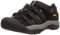 Keen Unisex Kinder Newport H2 Sandale, Schwarz (Black/Keen Yellow), 36 EU