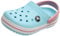 Crocs Unisex Kinder Crocband Clog K Clog, Ice Blue/White, 38/39 EU