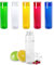 ANTEVIA - Bouteille Gourde sport étanche 780ml ultra légère en tritan | SANS BPA | PLUS DE 10 MODÈLES |Couleur: Blanc translucide (Lobrok blanc)