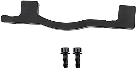 CATAZER MTB Bike Disc Brake Mount Adaptor Front Caliper Ultralight Bracket is PM AB to PM A Brake Adaptor for 160 180 203mm (F203 R203 A to A)