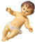 jojofuny 1 Stück Heiliges Kind Ornament Weihnachtsdekorationen Krippenornamente Statue Von Mini-Babys Krippe Dame Baby Heilige Kleine Weihnachtsstatue Figur Kleines Kleinkind Weißes Harz